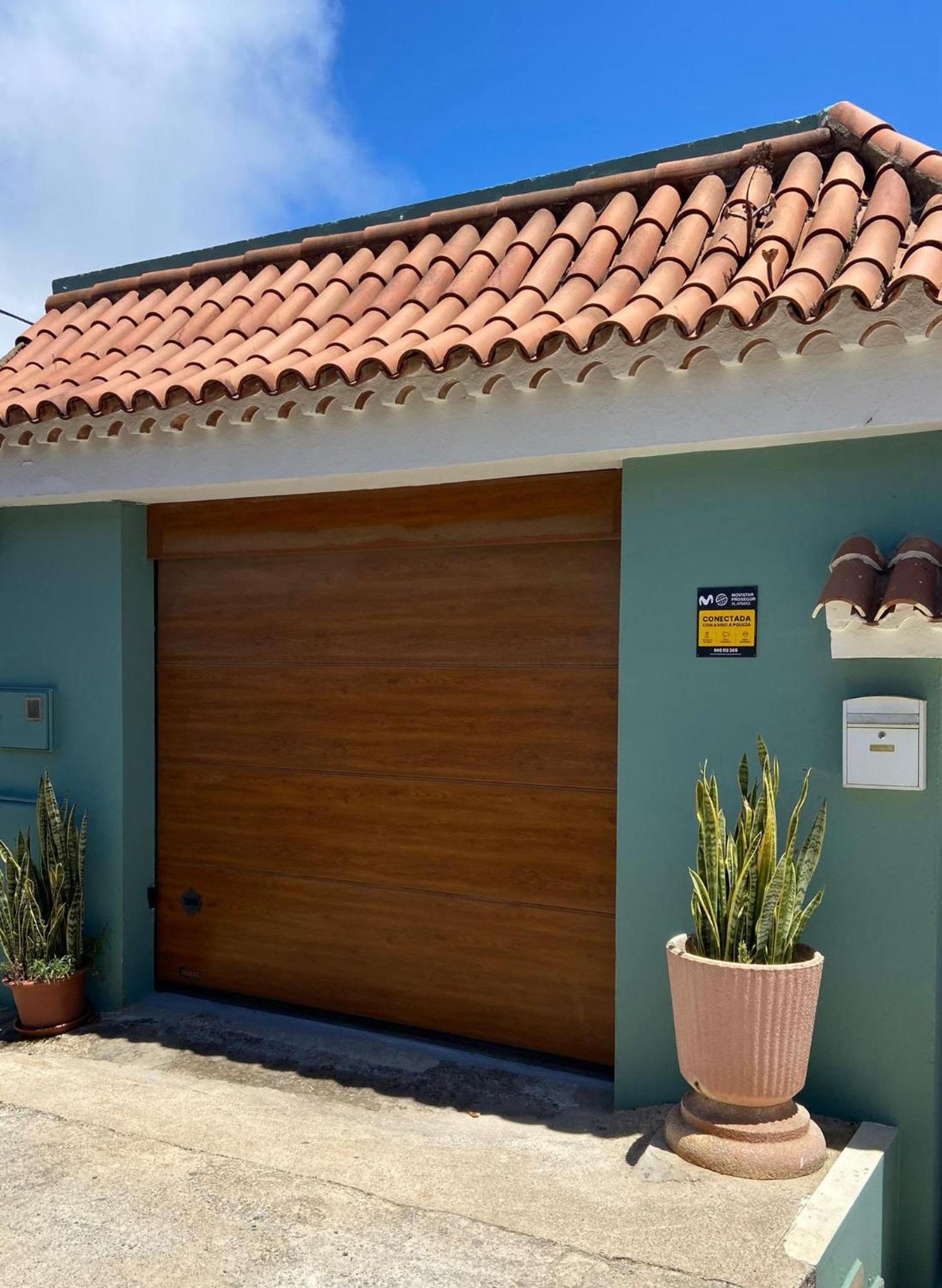 Villa Casa Aya Teror Exterior foto